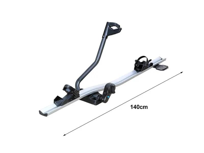 Car Roof Bike Rack, Bike Carrier-Silver by Loveliving