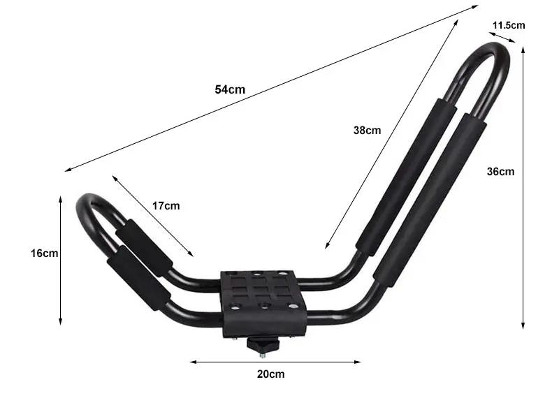 Kayak Carrier Roof Rack by Loveliving