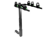 Car Rear Hitch Mount Bike Rack by Loveliving