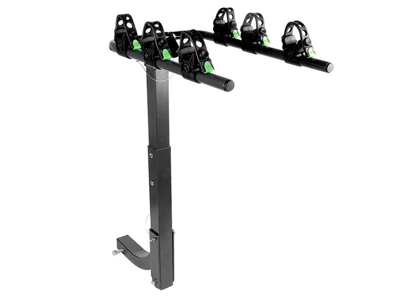 Car Rear Hitch Mount Bike Rack by Loveliving