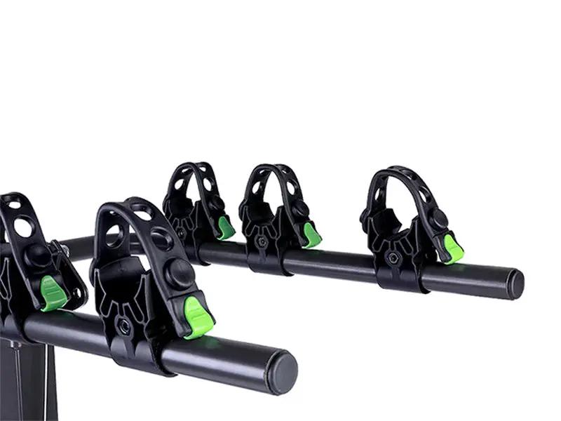 Car Rear Hitch Mount Bike Rack by Loveliving