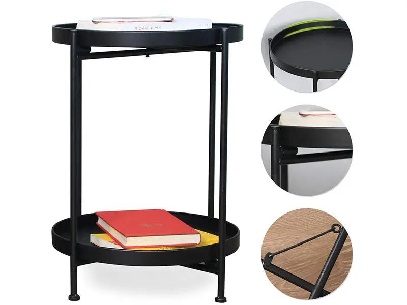Side Table by Loveliving