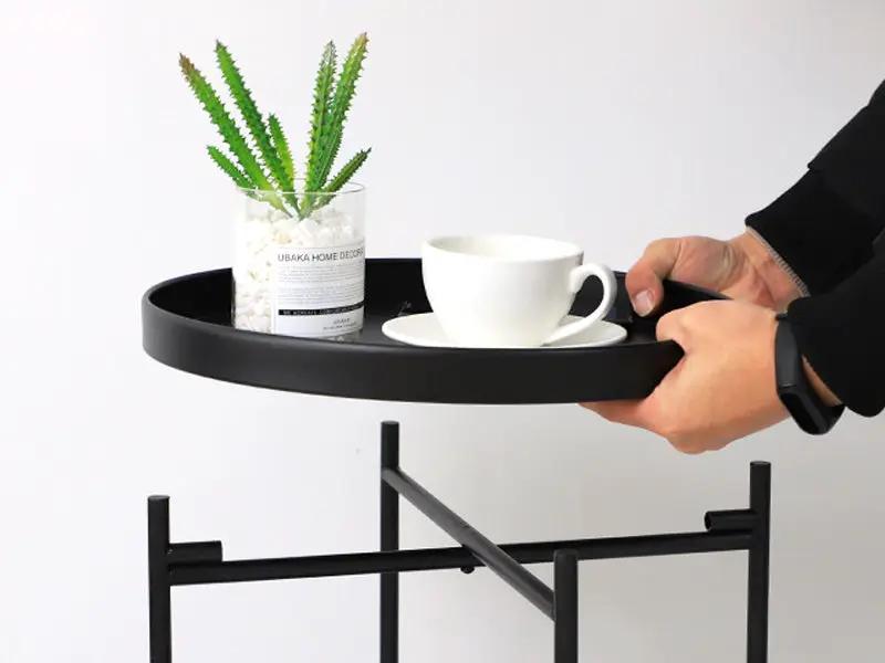 Side Table by Loveliving