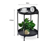 Side Table by Loveliving
