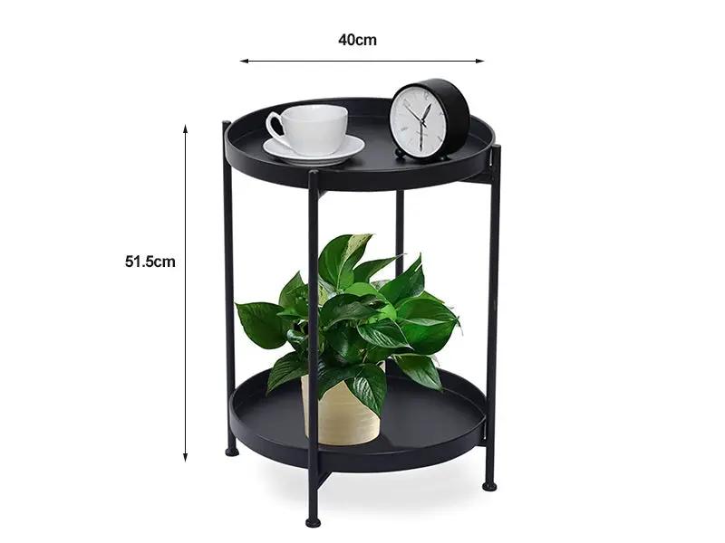 Side Table by Loveliving