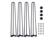 Hairpin Table Leg-72cm by Loveliving