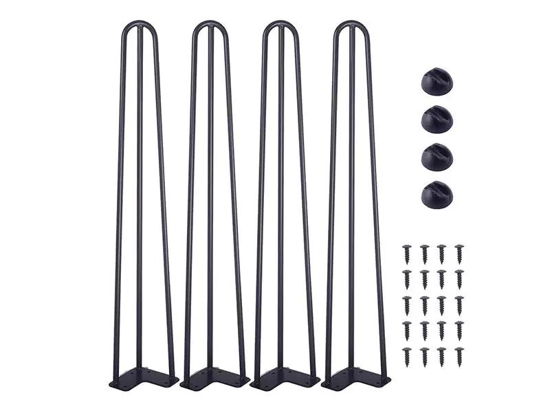 Hairpin Table Leg-72cm by Loveliving