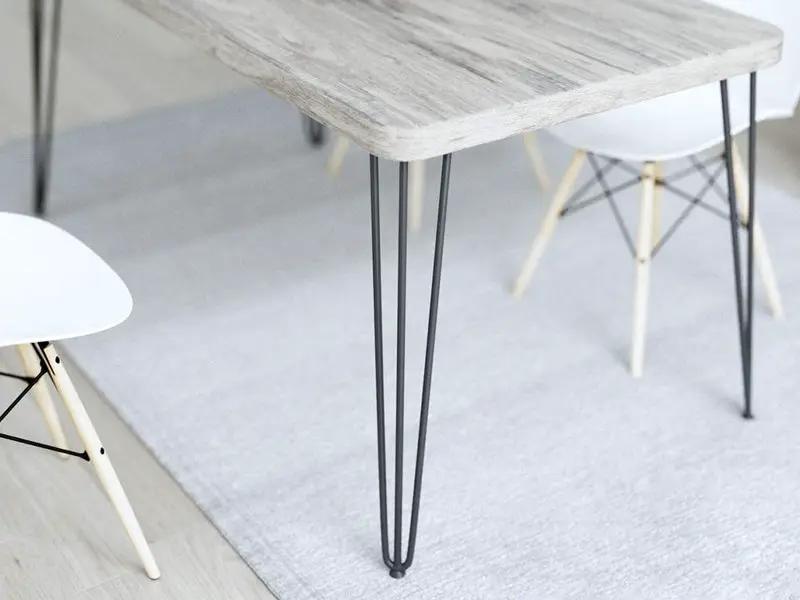 Hairpin Table Leg-72cm by Loveliving