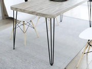 Hairpin Table Leg-72cm by Loveliving