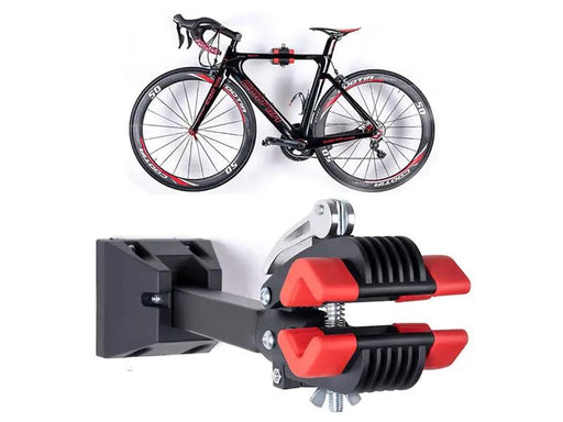 Bicycle wall mount bracket by Loveliving
