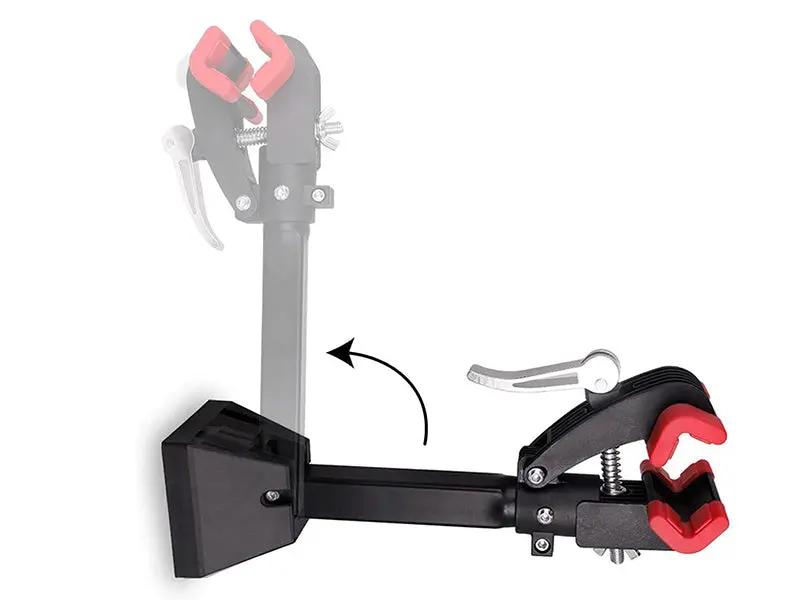 Bicycle wall mount bracket by Loveliving
