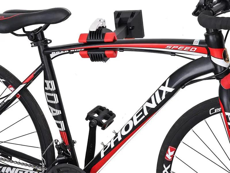 Bicycle wall mount bracket by Loveliving