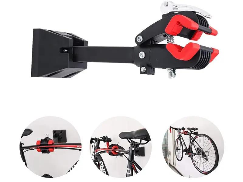 Bicycle wall mount bracket by Loveliving