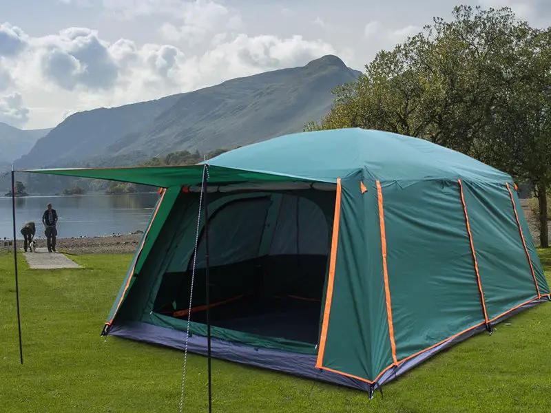 6-10 Person Camping tent 430*305cm by Loveliving