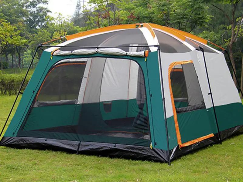 6-10 Person Camping tent 430*305cm by Loveliving