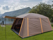 6-10 Person Camping tent 430*305cm by Loveliving