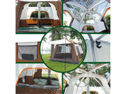 6-10 Person Camping tent 430*305cm by Loveliving
