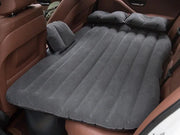 Car Inflatable Mattress Air Bed-Black by Loveliving