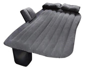 Car Inflatable Mattress Air Bed-Black by Loveliving