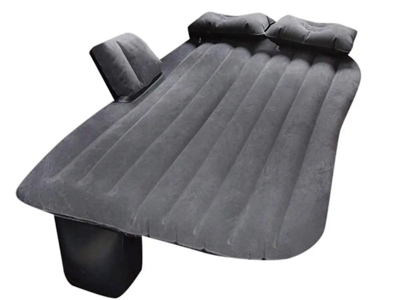 Car Inflatable Mattress Air Bed-Black by Loveliving
