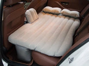 Car Inflatable Mattress Air Bed - Beige by Loveliving