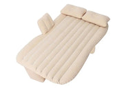 Car Inflatable Mattress Air Bed - Beige by Loveliving
