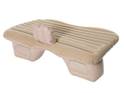 Car Inflatable Mattress Air Bed - Beige by Loveliving