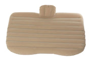 Car Inflatable Mattress Air Bed - Beige by Loveliving