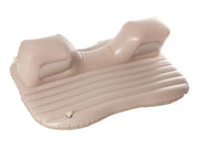 Car Inflatable Mattress Air Bed - Beige by Loveliving