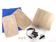 Car Inflatable Mattress Air Bed - Beige by Loveliving