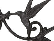 2 Set Cast Iron wall Hanging Plants Hook by Loveliving