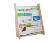 Solid Wood Kids Bookshelf Childrens Bookcase by Loveliving
