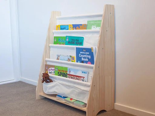Loveliving Solid Wood Kids Bookshelf Childrens Bookcase Solid Wood Kids Bookshelf Childrens Bookcase