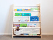 Solid Wood Kids Bookshelf Childrens Bookcase by Loveliving