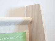 Solid Wood Kids Bookshelf Childrens Bookcase by Loveliving