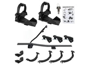 Car Roof Bike Rack,Bike Carrier-Black by Loveliving