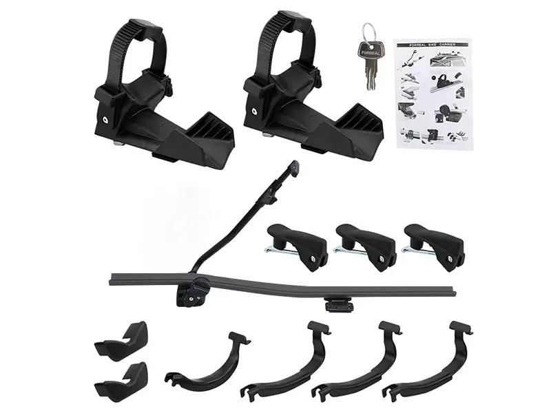 Car Roof Bike Rack,Bike Carrier-Black by Loveliving