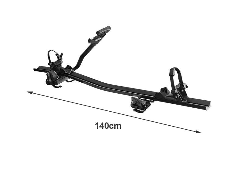 Car Roof Bike Rack,Bike Carrier-Black by Loveliving