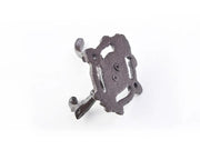 Cast Iron Wall Mounted Coat Hooks (Set of 3) by Loveliving