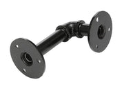 6 Pcs Industrial Rustic Shelf Brackets by Loveliving