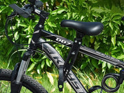 Kids Bike Seat and Handlebar Pack (2-5 years) by Loveliving