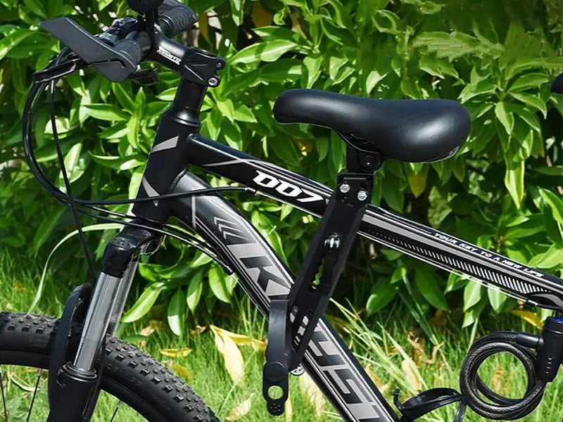 Kids Bike Seat and Handlebar Pack (2-5 years) by Loveliving