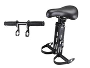 Kids Bike Seat and Handlebar Pack (2-5 years) by Loveliving