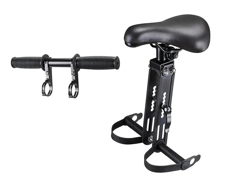 Kids Bike Seat and Handlebar Pack (2-5 years) by Loveliving