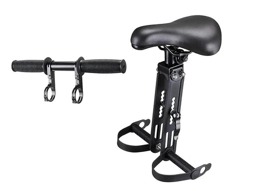 Kids Bike Seat and Handlebar Pack (2-5 years) by Loveliving