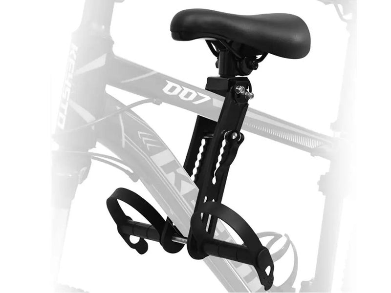 Kids Bike Seat and Handlebar Pack (2-5 years) by Loveliving