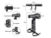 Kids Bike Seat and Handlebar Pack (2-5 years) by Loveliving