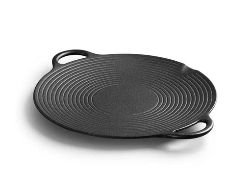 Cast iron Grill Plate-35cm by Loveliving