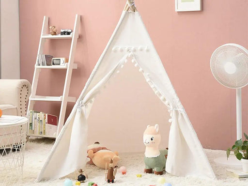 Loveliving Kids & Baby Kids Teepee Tent Kids Teepee Tent