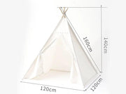 Kids Teepee Tent by Loveliving
